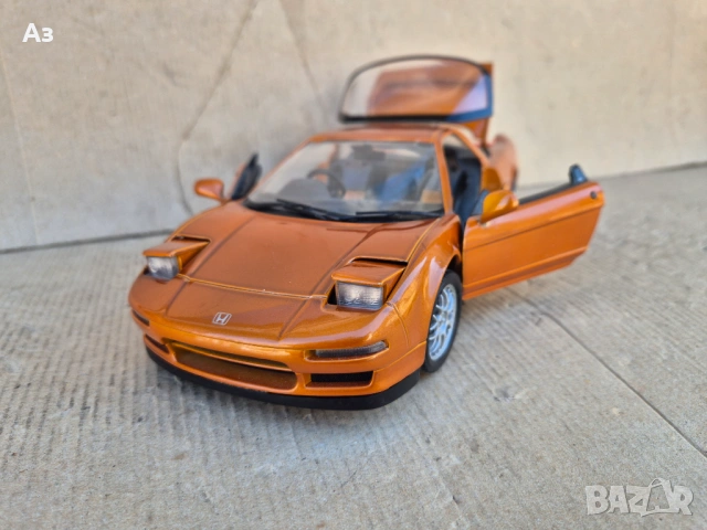 Honda 1:18 1:34 1:64 Hot Wheels Matchbox Welly Revell Kyosho Хонда колички, снимка 3 - Колекции - 53658170