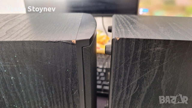 Boston Acoustics CR6 букшелф колони, снимка 7 - Тонколони - 52331287