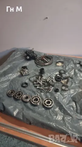 капаци ИЖ части минерали, снимка 3 - Части - 50225293