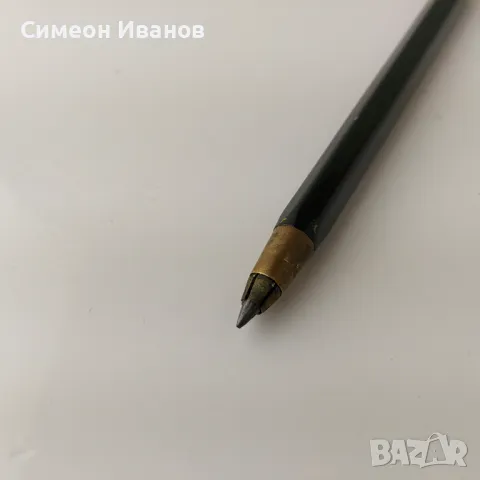 Стар механичен молив TOISON D'OR Versatil 5900 Bohemia Works 3mm #5700, снимка 8 - Антикварни и старинни предмети - 47915519