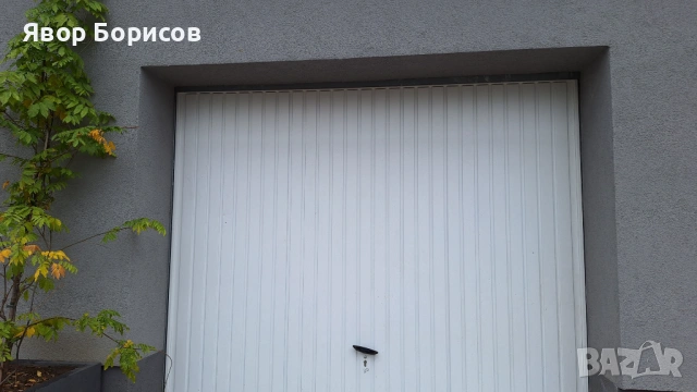 Гаражна врата Novoferm – махова, като нова, демонтаж на място, снимка 3 - Гаражни врати - 53656251
