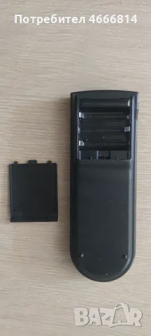 Дистанционно Panasonic VHS , снимка 2 - Плейъри, домашно кино, прожектори - 56079834