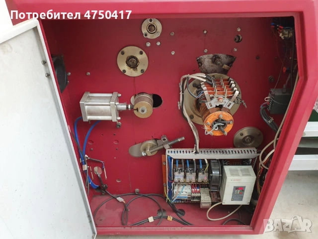 Професионален каландър за трансфер на сублимационен печат, снимка 3 - Други машини и части - 53649594