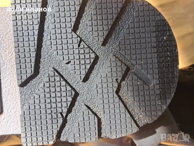 Hush Puppies-кожени ботуши оригинални 45 номер, снимка 9 - Мъжки ботуши - 47760752