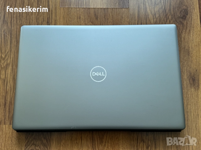 17.3' FHD IPS Core i7-10750H DELL Precision 7750 32GB DDR4/512GB NVMe/RTX 4000 8GB/Бат 6ч, снимка 2 - Лаптопи за работа - 52209415