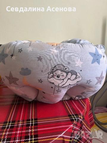 🧸 БЕБЕШКИ БАЙБАРОН – СЛЕДИ ОТ УПОТРЕБА (ЦЕНАТА Е СЪОБРАЗЕНА)