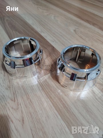 Лупи за вграждане Morimoto mini 2,5, снимка 3 - Части - 40827333