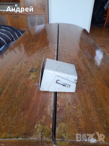 Стар пепелник БДЖ #3