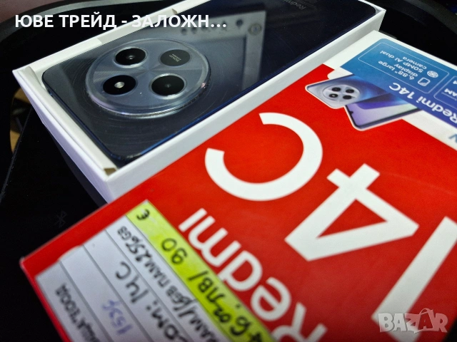 Xiaomi Redmi 14C/ 256 GB/ 8GB*/ ГАРАНЦИЯ, снимка 3 - Xiaomi - 53254612