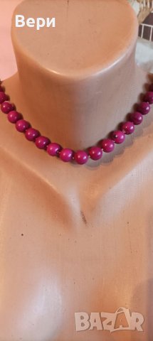 Дамски украшения и принадлежности, снимка 8 - Колиета, медальони, синджири - 40753427