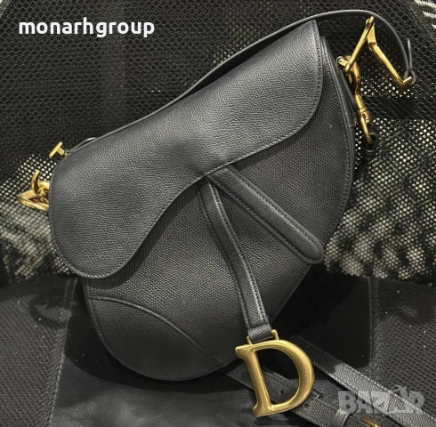 Оригинална чанта Dior, снимка 5 - Чанти - 53804817