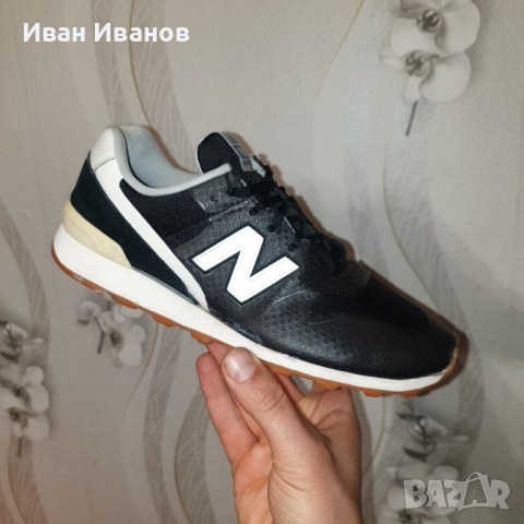  маратонки  NEW BALANCE WR 996 WF  номер 39 , снимка 16 - Маратонки - 40075708