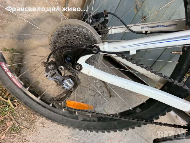 26 цола алуминиев велосипед колело , снимка 7 - Велосипеди - 56330331