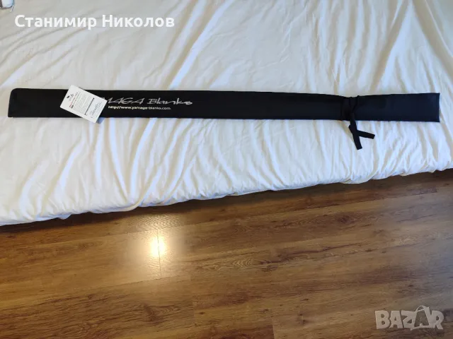 Yamaga Blanks Blue Current 74TZ Global, снимка 7 - Въдици - 48364376