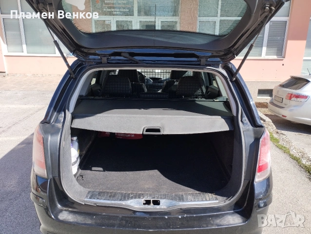 Опел Астра 1.8 бензин 125 к.с., снимка 8 - Автомобили и джипове - 53794844