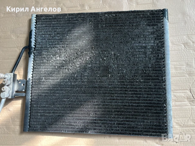 Климатичен радиатор за BMW E39, снимка 2 - Части - 50590138