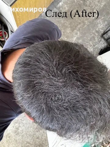 Фибри за коса (Всички цветове) - Изпитан продукт от мен - 27.5g. Hair Building Fibers (All Colors), снимка 3 - Продукти за коса - 55955001