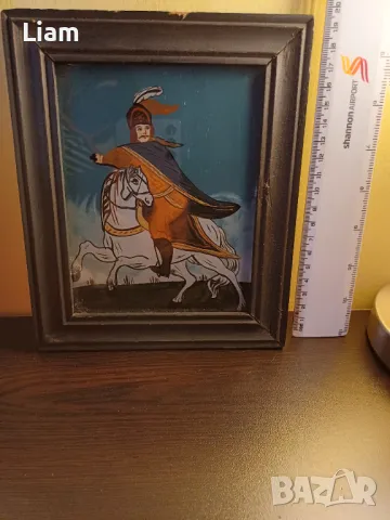 Рисунка върху стъкло, витраж, снимка 2 - Картини - 50241708