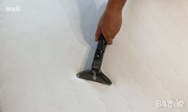 Пране на матраци, холови гарнитури, дивани, килими, автомобили и други с прахосмокачка Рейнбоу.