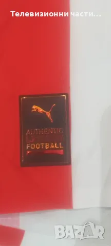 Оригинална автентична футболна тениска Парагвай домакински екип 2022/2023 Puma 765911-01,размер М, снимка 7 - Спортни дрехи, екипи - 55968871