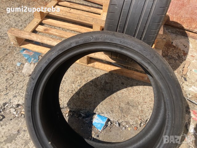 275/30/20 Гудиар Игъл Ф1 Асимитри 2020г 4,5мм Рън Флат, снимка 9 - Гуми и джанти - 37692092