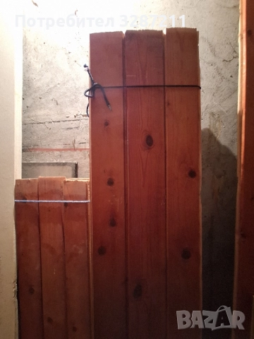 Дървена ламперия, снимка 2 - Облицовки - 52448953