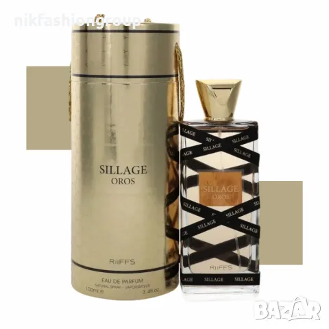 Парфюм за мъже и жени NIMAL Sillage Oros Eau De Parfum 100мл 