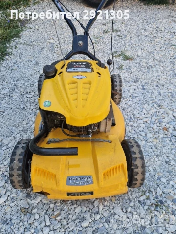 Самоходна косачка Stiga 675 ex, снимка 5 - Други - 51060395