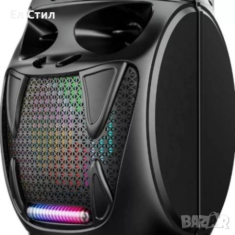 Безжична BlueTooth преносима система за домашно кино с високоговорители, снимка 4 - Друга електроника - 53310382