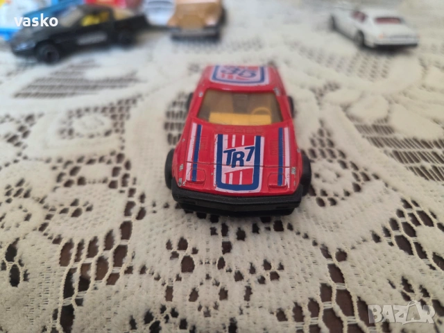 Френски Мажорет Триумф, снимка 2 - Колекции - 53734698