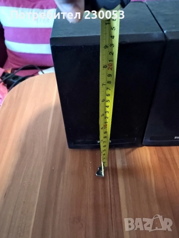 Тонколони ,, Philips " цената е за двете!!!, снимка 6 - Тонколони - 52405615