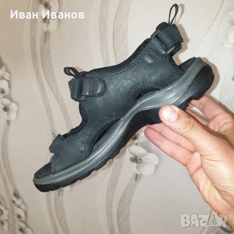 туристически сандали ECCO OFFROAD номер 38, снимка 6 - Сандали - 40039004