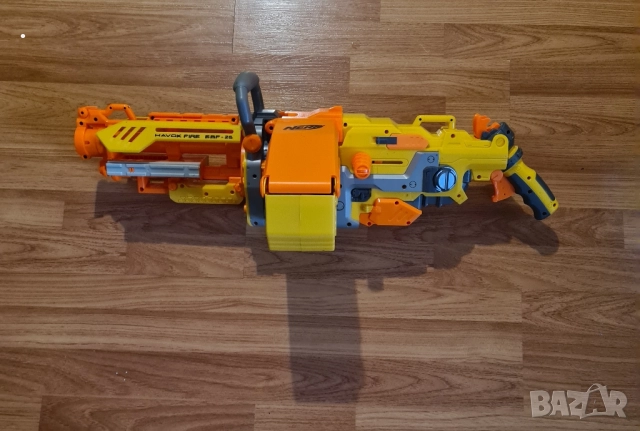 Децка играчка пушка HAVOK FIRE