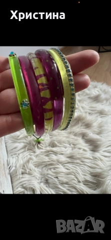 Дамски бижута Lalo , снимка 13 - Колиета, медальони, синджири - 52318329