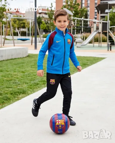 FC BARCA ❤️⚽️ детско юношески екипи анцузи НОВО сезон 2026-27 година , снимка 2 - Футбол - 37839913