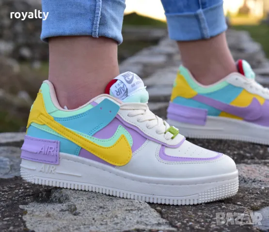 Nike Air Force 1 Shadow дамски маратонки 🏷️ намаление 