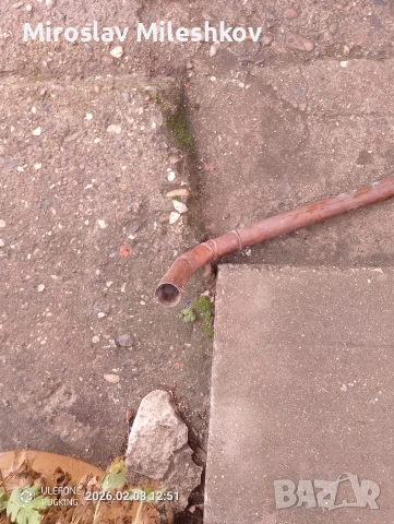 лула за казан, снимка 2 - Казани за ракия - 53402682