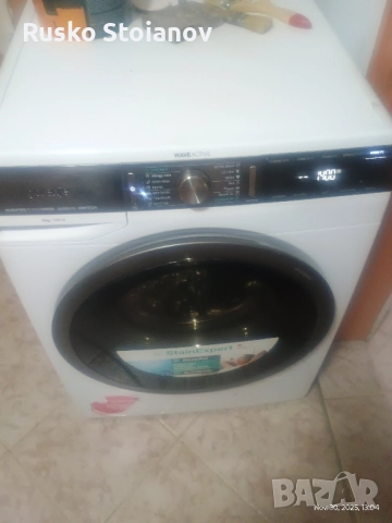 Пералня Gorenie WS846ln за части 