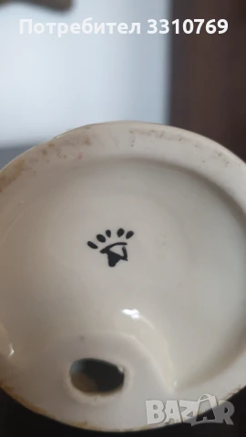 Красива порцеланова статуетка на дама. , снимка 3 - Статуетки - 51139733