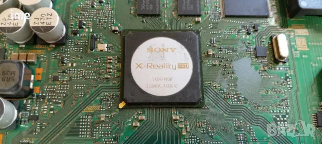 Main Board 1-888-390-12, A1949534B. Свален от Телевизор Sony KDL-42W656A. Работещ., снимка 7 - Части и Платки - 47579581