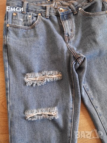 дънки, снимка 2 - Дънки - 42530741