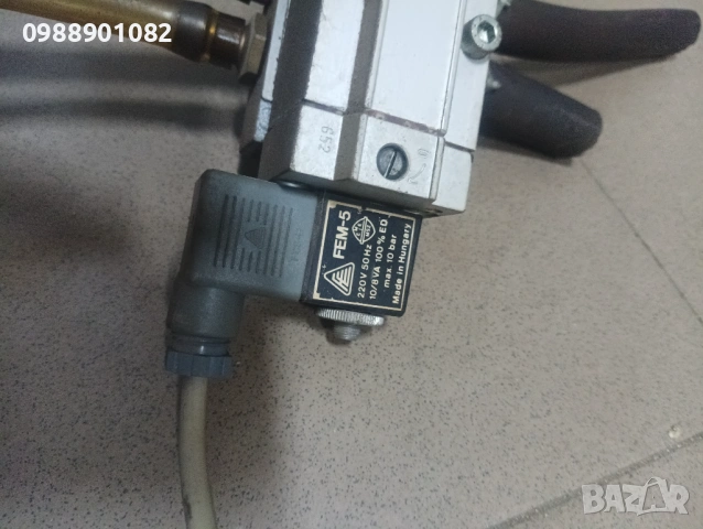 ПНЕВМАТИЧЕН РАЗПРЕДЕЛИТЕЛ, снимка 3 - Хидравлични и пневматични чукове - 53658953