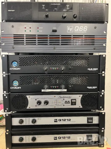 Crown XLS 602  2x840W