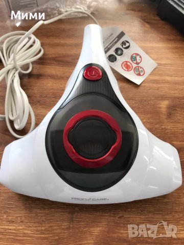 Прахосмукачка ProfiCare PC-MS 3079, ръчна, бял, без торбичка, снимка 2 - Други стоки за дома - 41393288