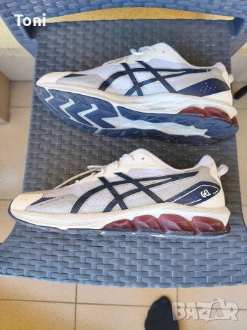 Мъжки маратонки Асикс 48номер 