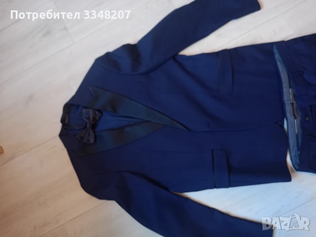 Класически костюм на Teodor с риза , снимка 3 - Костюми - 51220457