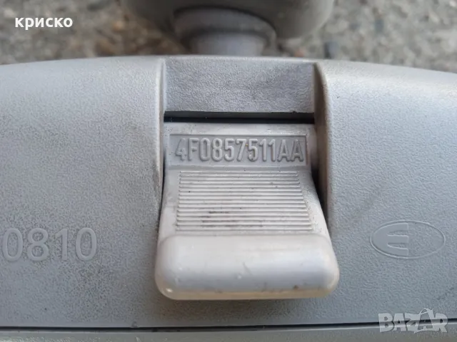 огледало ауди А6, снимка 3 - Части - 48506395