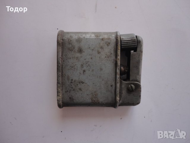 Уникална армейска запалка 3 Райх D.R.P., снимка 3 - Колекции - 40629708