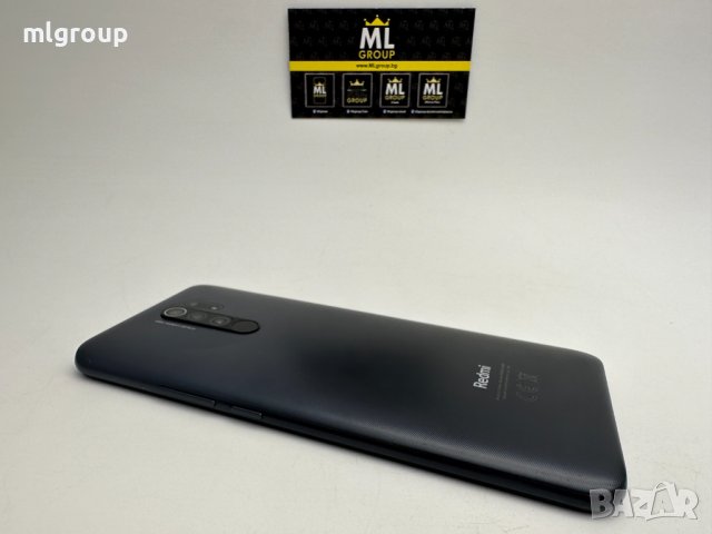 #MLgroup предлага:   #Xiaomi Redmi 9 64GB / 4+1GB RAM, втора употреба, снимка 3 - Xiaomi - 41550478