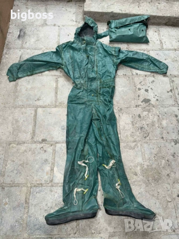 Професионално защитно облекло , снимка 4 - Колекции - 51484088